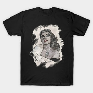 Rita Hayworth T-Shirt